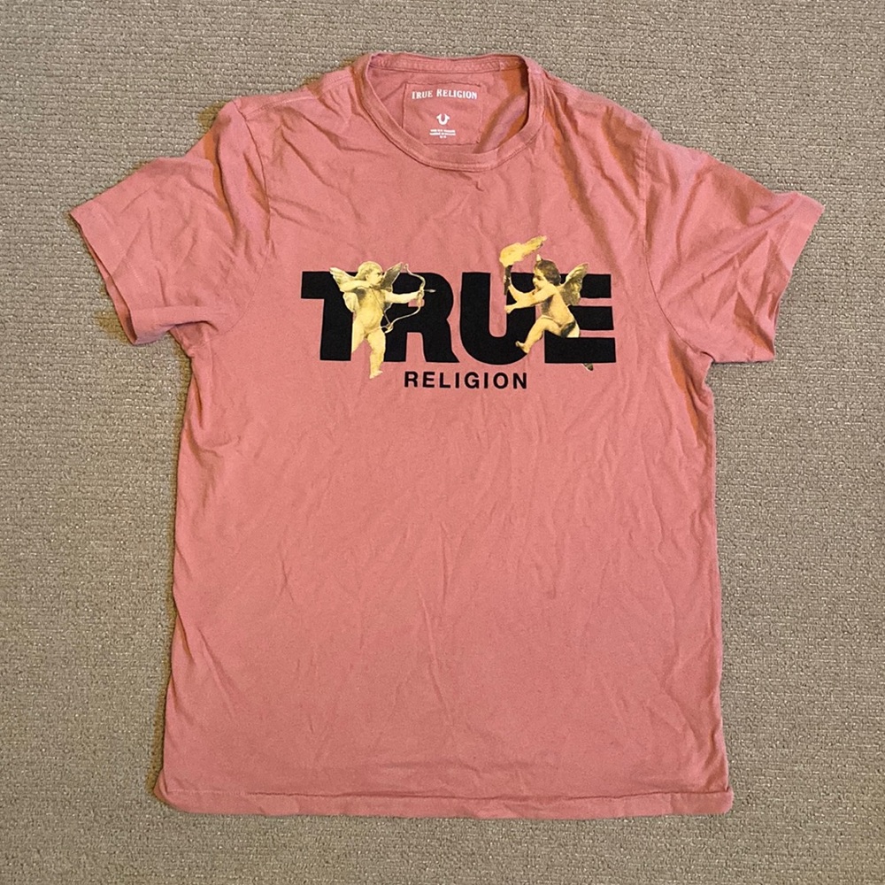 True Religion Mens t-shirt